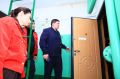 В Нижнекамске жильцов пострадавшего дома при атаке БПЛА направили в пункт временного размещения