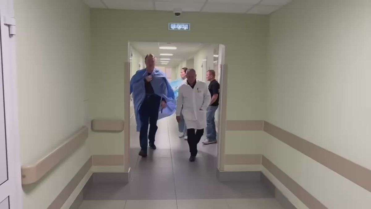 В стационаре ЦРБ Нижнекамска на лечении находится трое пострадавших при утренней атаке БПЛА