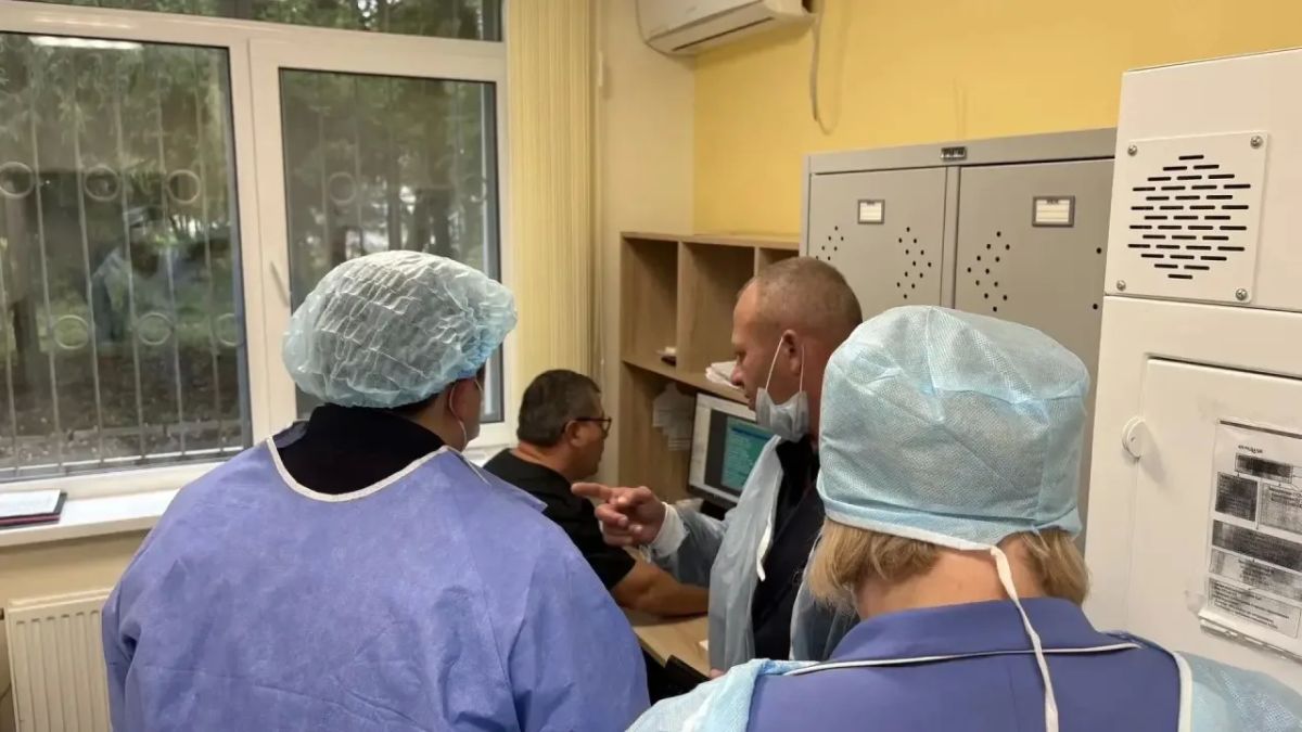 Пострадавшие в Нижнекамске под наблюдением: Радмир Беляев побывал в медучреждении Пострадавшие в Нижнекамске под наблюдением: Радмир Беляев побывал в медучреждении