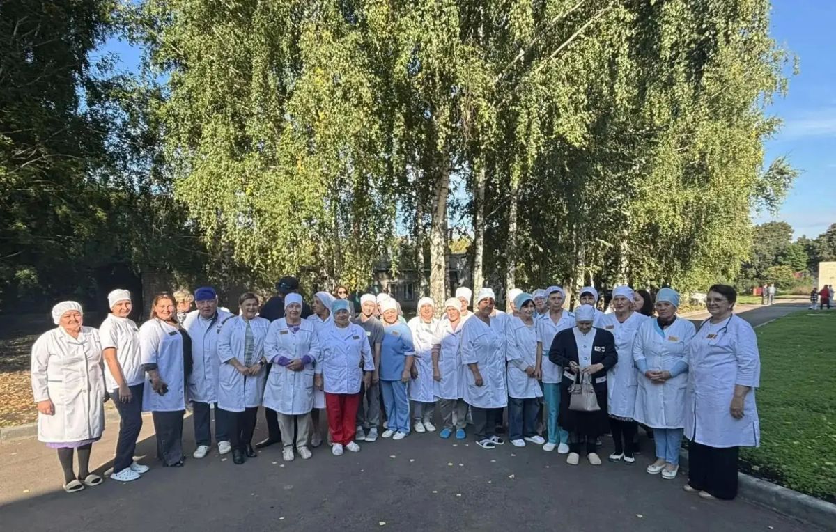В Тетюшском районе после капремонта открылись два медучреждения В Тетюшском районе после капремонта открылись два медучреждения