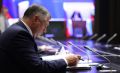 Обновление общественного транспорта поможет решить проблему дефицита парковок в крупных городах, считает вице-премьер РФ Марат Хуснуллин