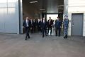 Члены Совета руководителей пенитенциарных служб государств – участников СНГ посетили следственный изолятор № 1 в городе Казани