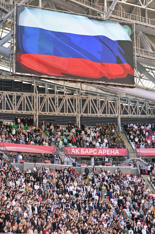 В Казани стартовал Кубок Генерального прокурора России по стрельбе из лука В Казани стартовал Кубок Генерального прокурора России по стрельбе из лука