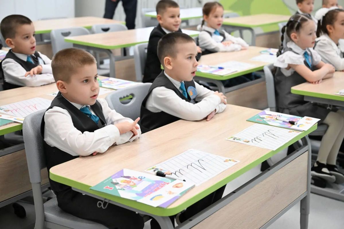2027-й станет Годом здоровья школьников в системе образования