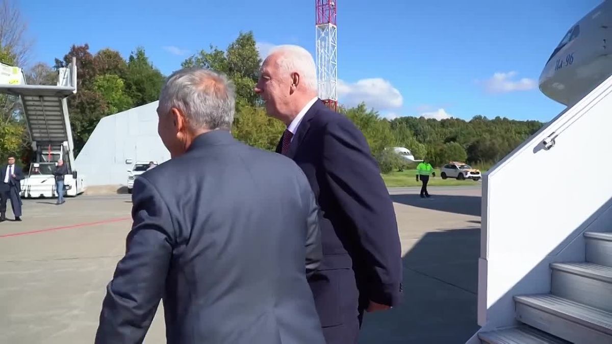 Генпрокурор РФ Александр Гуцан прилетел в Казань на открытие Кубка по стрельбе из лука