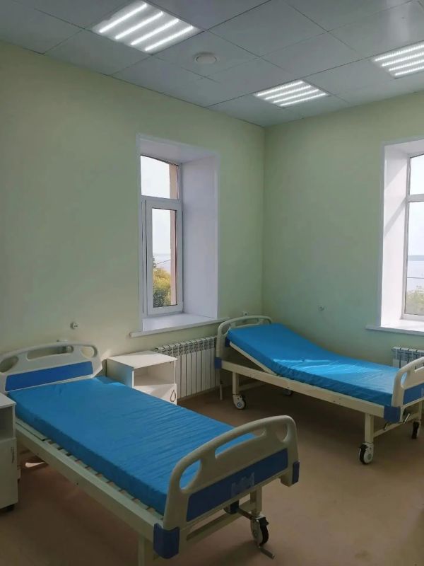 В Тетюшском районе после капремонта открылись два медучреждения В Тетюшском районе после капремонта открылись два медучреждения