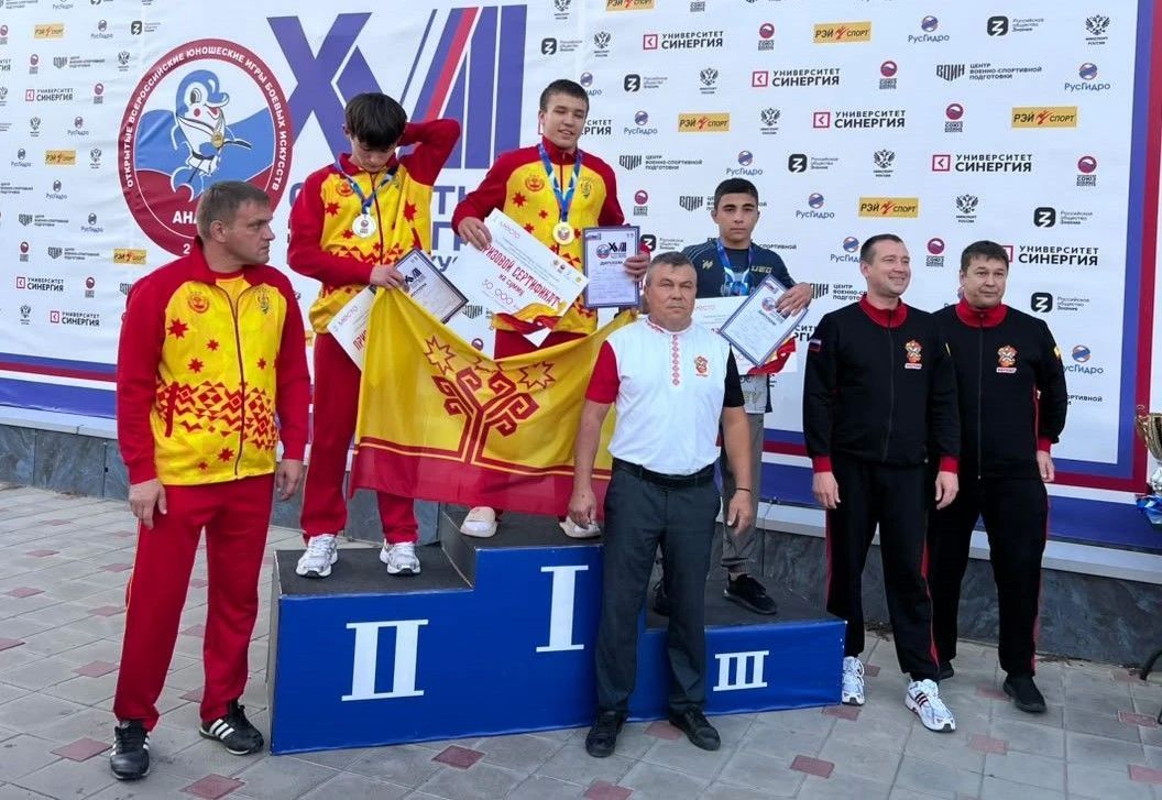 В селе Витязево города Анапы в рамках Всероссийских юношеских Играх боевых искусств прошел международный турнир по поясной борьбе — керешу «Единство традиций» В селе Витязево города Анапы в рамках Всероссийских юношеских Играх боевых искусств прошел международный турнир по поясной борьбе — керешу «Единство традиций»