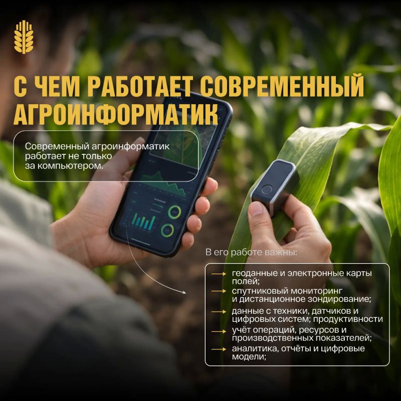 Кто помогает сельскому хозяйству работать точнее, а решения принимать на основе данных? Кто помогает сельскому хозяйству работать точнее, а решения принимать на основе данных?