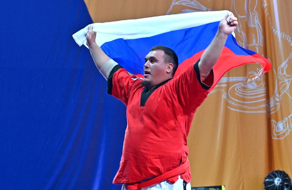 Борец Салахов – об Играх кочевников, сильном сопернике и совете молодым спортсменам