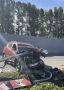 В Пестречинском районе 65-летний водитель «Москвича» погиб в ДТП