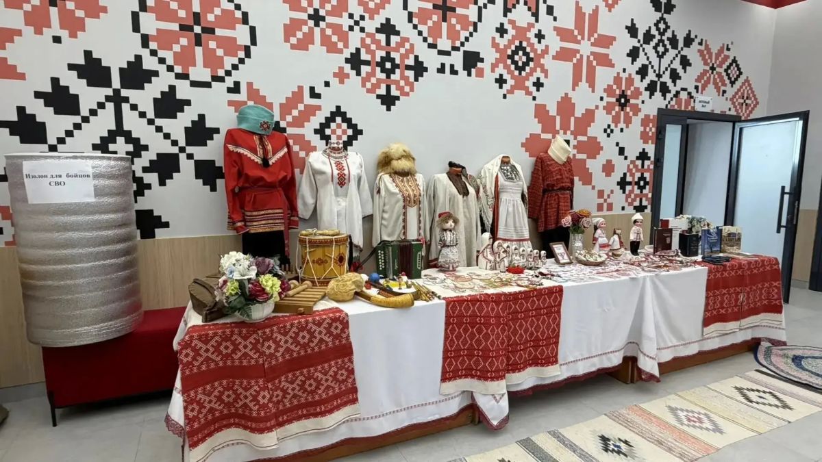 В селе Починок-Кучук Кукморского муниципального района Республики Татарстан состоялось торжественное открытие сельского Дома культуры после капитального ремонта В селе Починок-Кучук Кукморского муниципального района Республики Татарстан состоялось торжественное открытие сельского Дома культуры после капитального ремонта