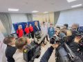 В Татарстане показали, как будет организовано голосование в медицинских учреждениях республики
