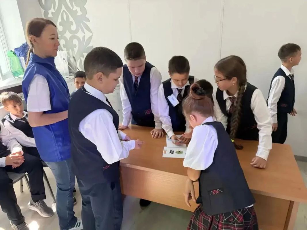 Стартовал курс «Знаю, соблюдаю ПДД» для школьников Татарстана Стартовал курс «Знаю, соблюдаю ПДД» для школьников Татарстана
