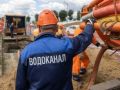 На дне Казанки обнаружили утечку в водопроводе