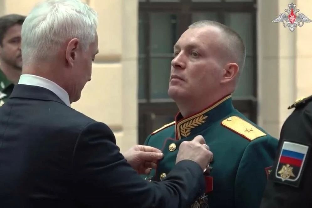 Погиб Герой России, уроженец Казани, генерал-майор Антон Грунис