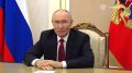Владимир Путин выступил с обращением к россиянам перед выборами депутатов Госдумы, призвав граждан принять участие в голосовании