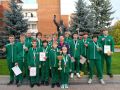 Сборная Татарстана стала победителем Всероссийской летней Гимназиады