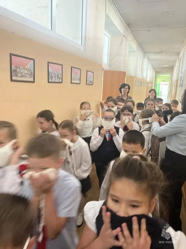 Учения и повторения правил пожарной безопасности Учения и повторения правил пожарной безопасности