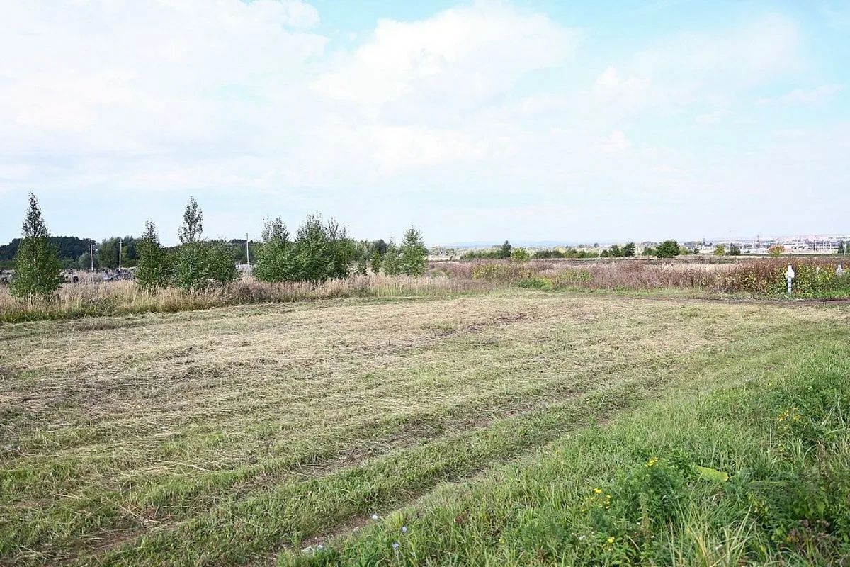 В Нижнекамске расширят городское кладбище на 33 гектара