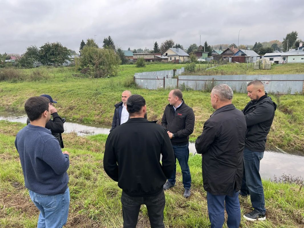В Зеленодольском районе завершена экореабилитация двух водоёмов — реки Булатки и озера Очки! В Зеленодольском районе завершена экореабилитация двух водоёмов — реки Булатки и озера Очки!