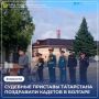 Патриотизм, чувство долга и ответственность за свою страну воспитываются с юных лет