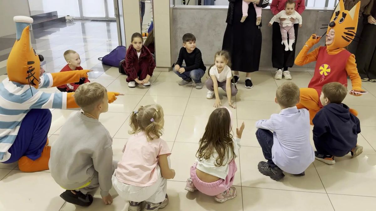 В Доме народного творчества прошёл самый милый забег Нижнекамска — семейный фестиваль «Бэбэй кросс» В Доме народного творчества прошёл самый милый забег Нижнекамска — семейный фестиваль «Бэбэй кросс»