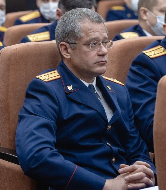 Заместителем руководителя СКР по РТ Валерия Липского назначен Станислав Столяров, сообщают источники БИЗНЕС Online