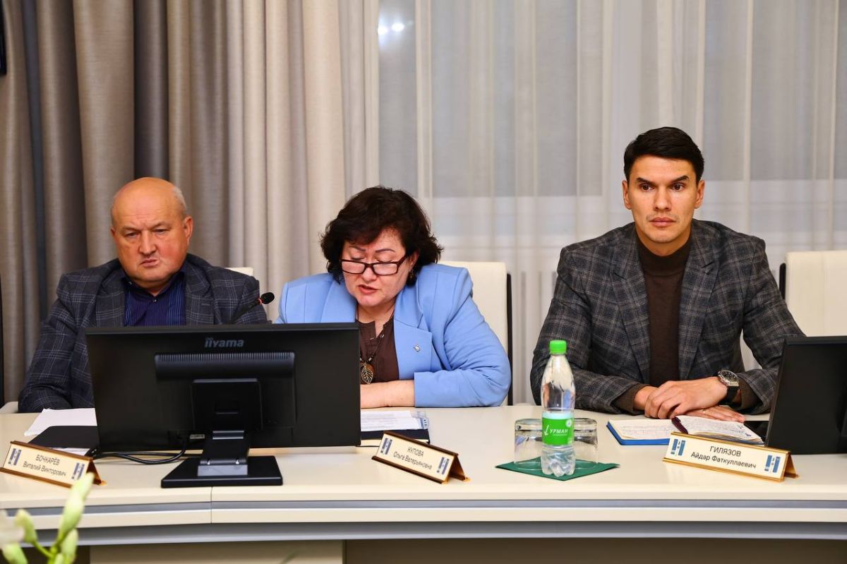 В Нижнекамске создали Совет по безопасности при главе района В Нижнекамске создали Совет по безопасности при главе района