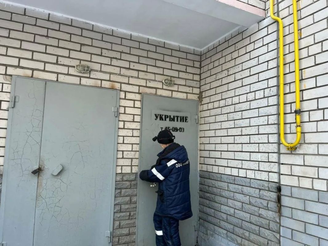 В Нижнекамске оборудуют дополнительные укрытия в жилых домах