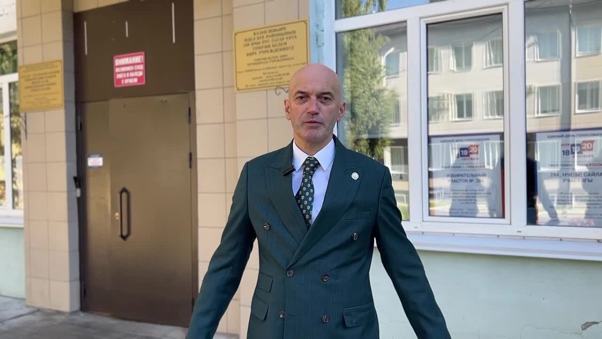 Стартовали выборы депутатов Государственной Думы РФ