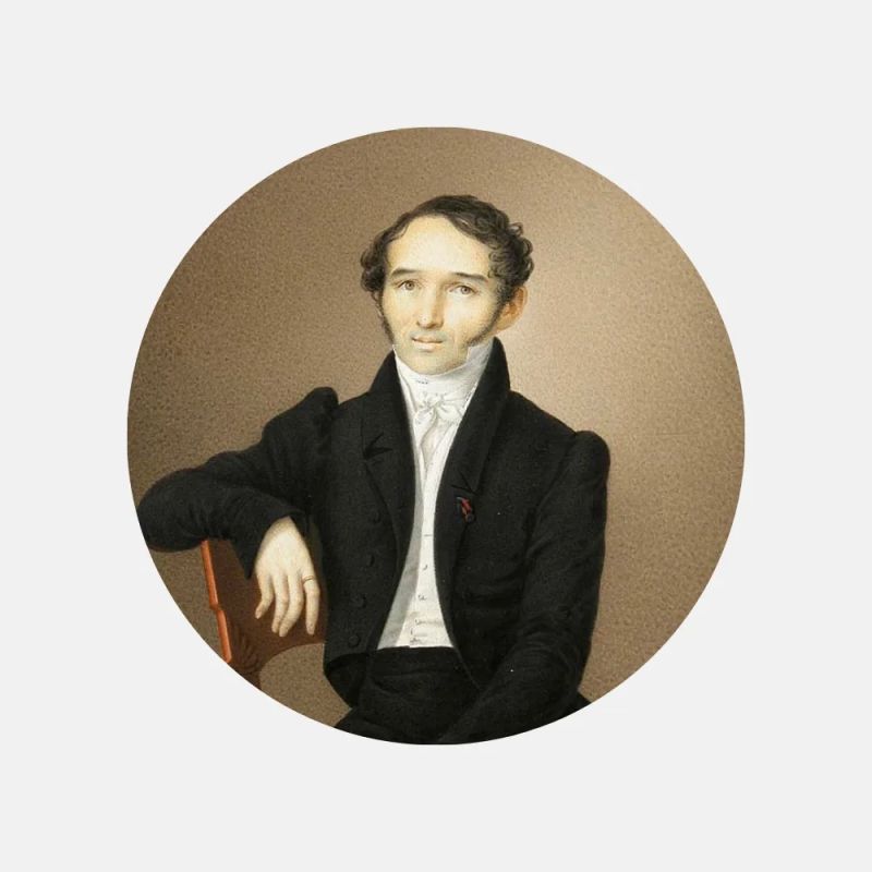 Сегодня исполняется 250 лет со дня рождения Карла Фукса — человека, которого в Казани называли «светочем Поволжья»