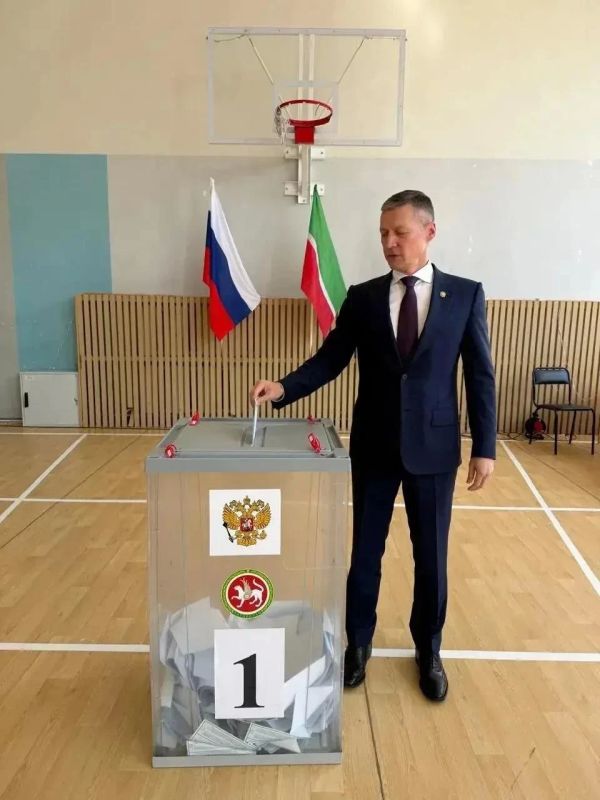Чиновники Татарстана сделали свой выбор
