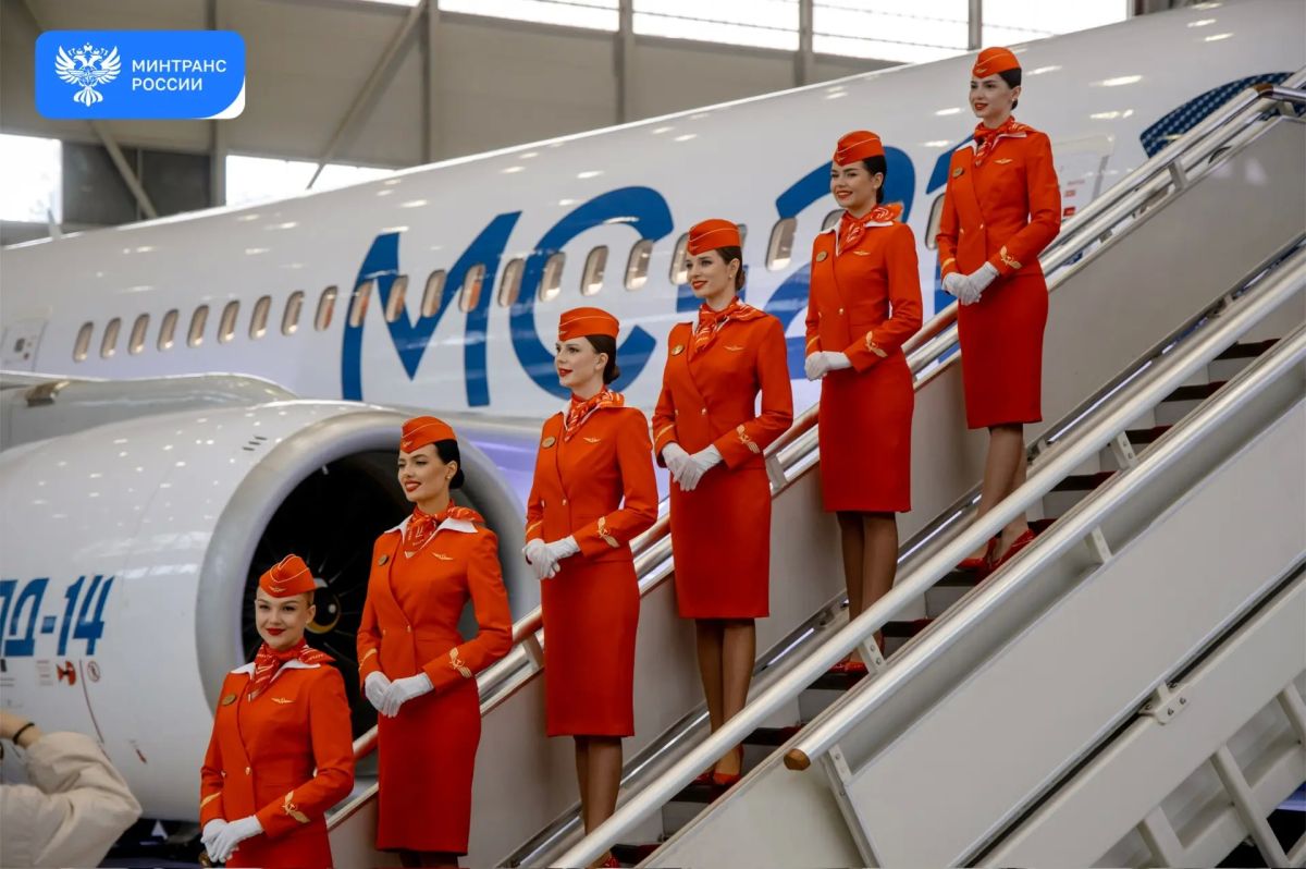 Подписан контракт на поставку 90 самолетов МС-21 Подписан контракт на поставку 90 самолетов МС-21