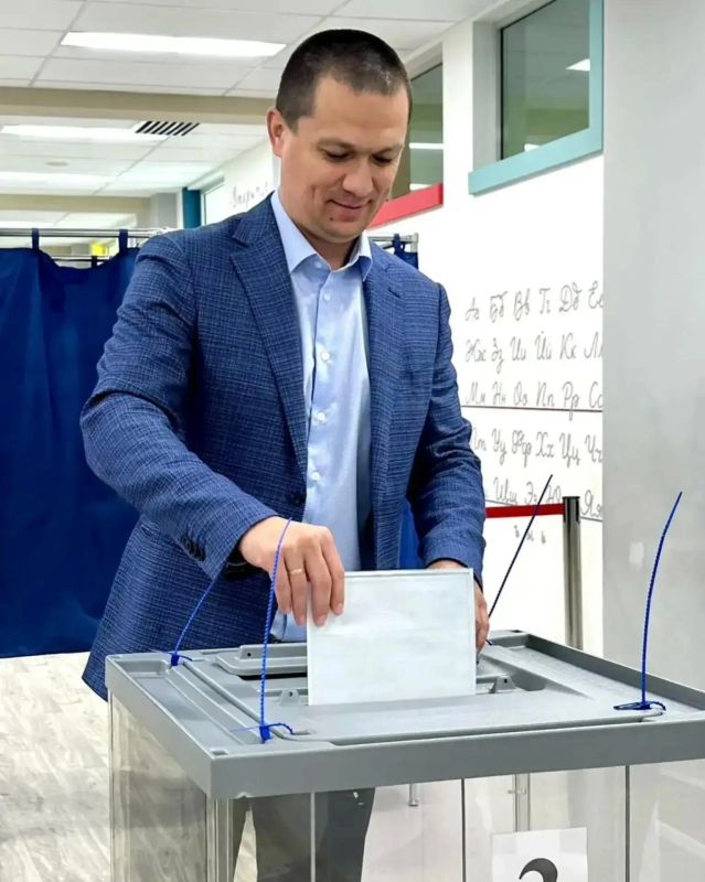 Чиновники Татарстана сделали свой выбор Чиновники Татарстана сделали свой выбор