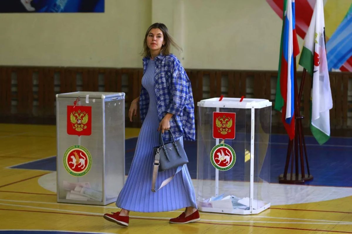 Татарстан привлекает к выборам молодых избирателей