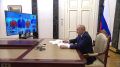 Антон Алиханов доложил Президенту о расширении флота гражданской авиации и о развитии отрасли
