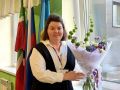 День рождения на избирательном участке!
