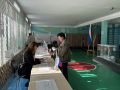 Явка на выборы в первый день голосования в Татарстане по данным системы «ГАС Выборы» на 15:00 составила 23,49%