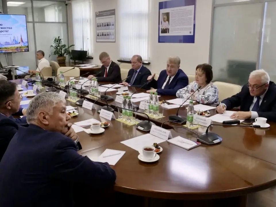 На выборах в Татарстане работают международные наблюдатели На выборах в Татарстане работают международные наблюдатели