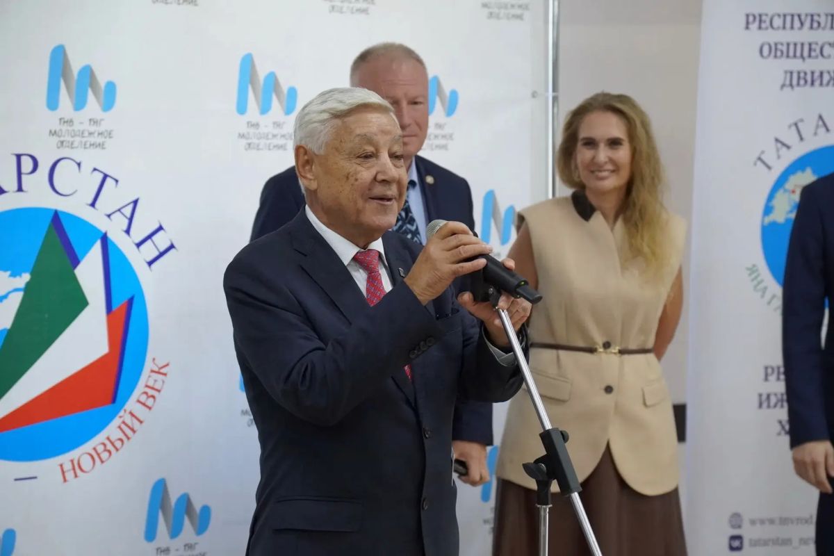 Фарид Мухаметшин поприветствовал участников молодежного форума «Возможности»