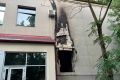 Казанский бизнесмен и депутат совета Иннополиса Адель Ягудин, госпитализированный после пожара в таунхаусе в центре Казани, сообщил о переводе из реанимации в общую палату