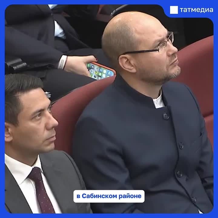 Рустам Минниханов поздравил работников лесного хозяйства с профессиональным праздником