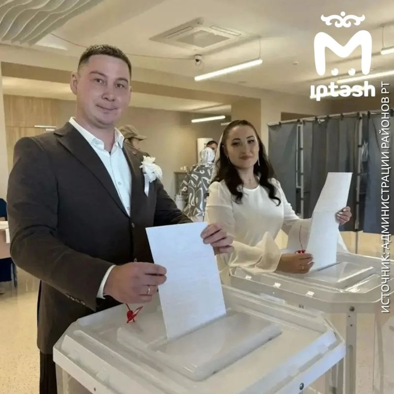 Продолжаем показывать необычных избирателей Продолжаем показывать необычных избирателей