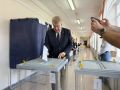 Председатель ЦИК РТ Андрей Кондратьев проголосовал на своем избирательном участке в Казани