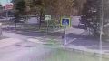 На видео попало ДТП с подростками на питбайке в Казани