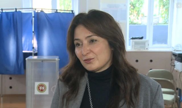 Фазлеева рассказала о семейной традиции участия в выборах