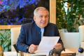 Раис Татарстана Рустам Минниханов поручил держать выборный процесс под неослабным контролем