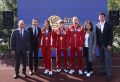 В Казани презентовали проект «Татарстан – столица Игр кочевников-2028»