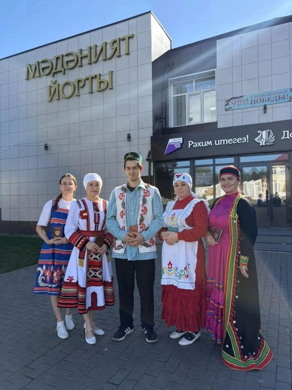 Татарстанцы активно голосуют за будущее нашей страны и республики