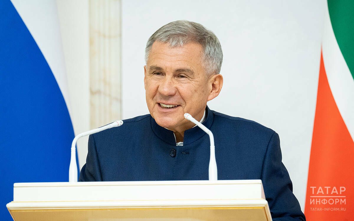 Минниханов поручил держать ход голосования на постоянном контроле